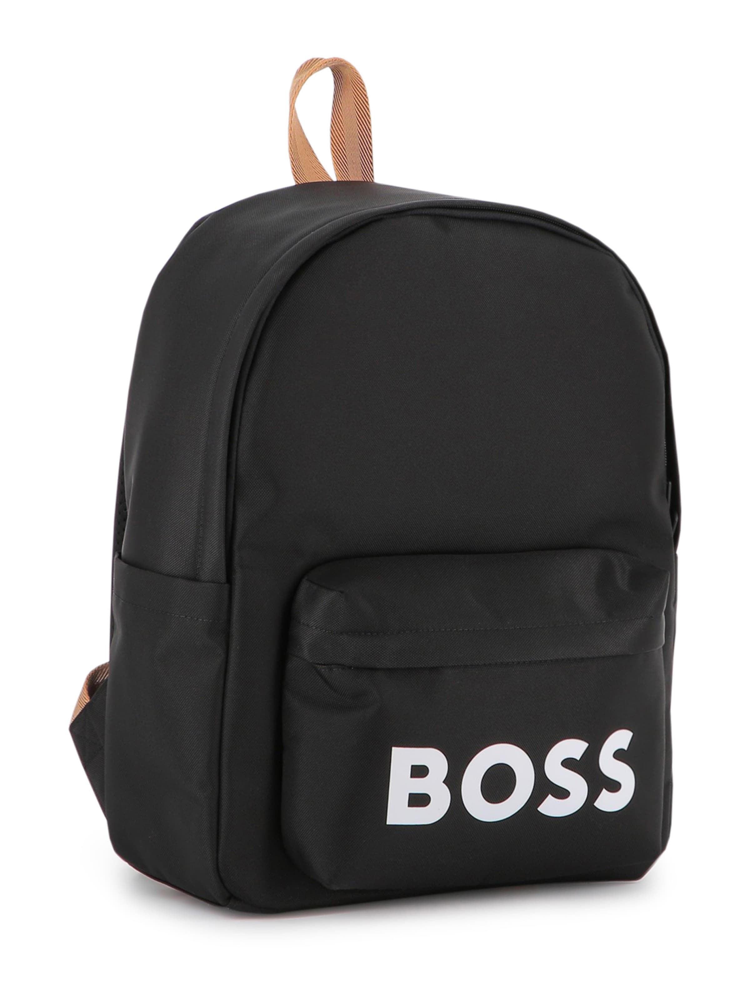BOSS Rucksack in Schwarz