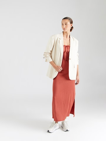 Abito 'PCJOY' di PIECES in rosso
