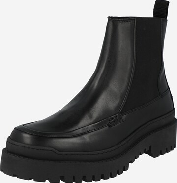 ABOUT YOU Chelsea Boots 'Domenic' i sort: forside