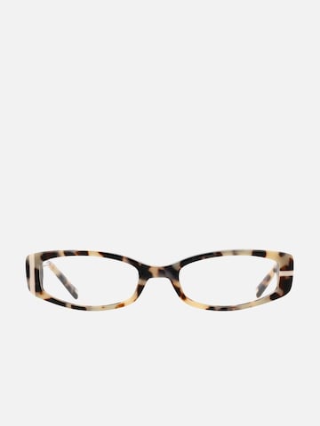 Occhiali da sole di DKNY in marrone
