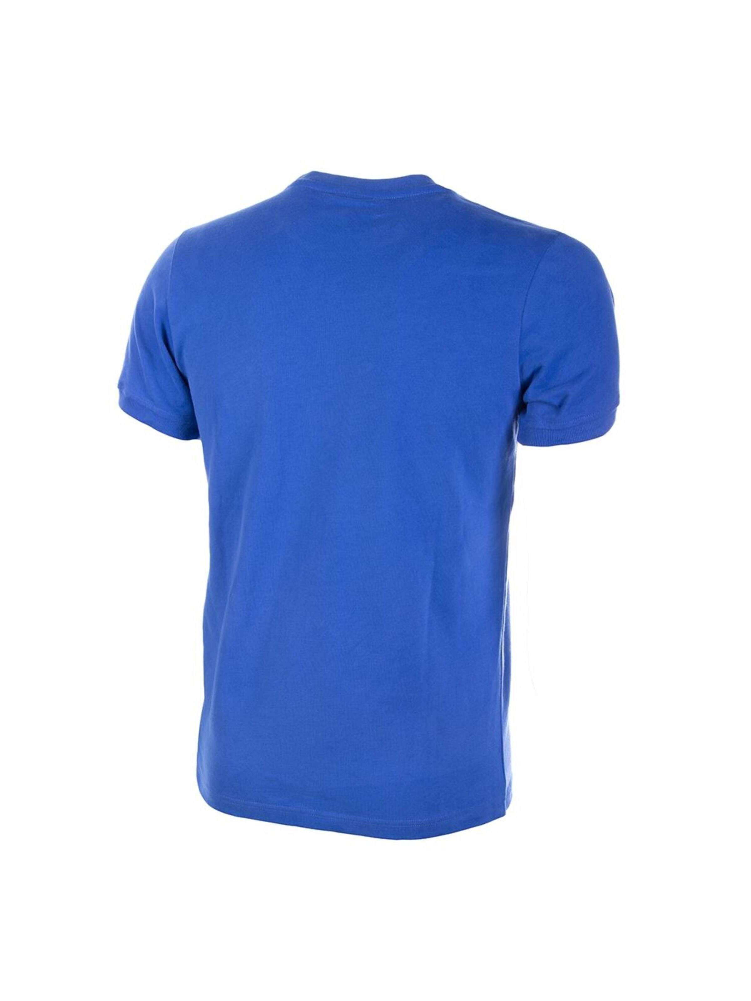 Copa Trikot 'Retro Italien 1970er' in Blau