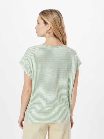 Tricou 'Onelia' de la ARMEDANGELS pe verde