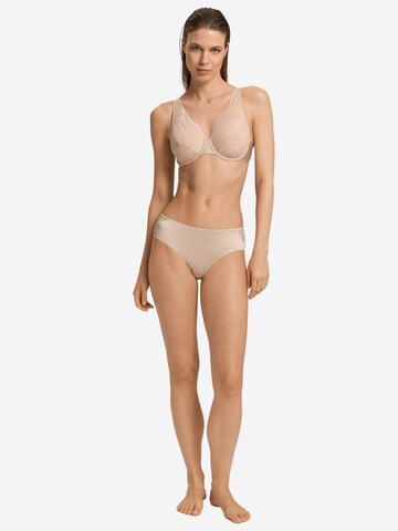 Hanro Slip 'Lilith' in Beige