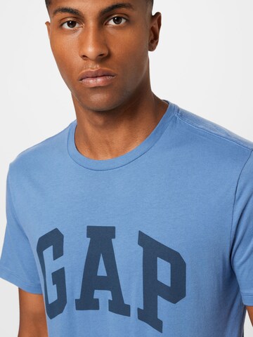 GAP - Camiseta en azul