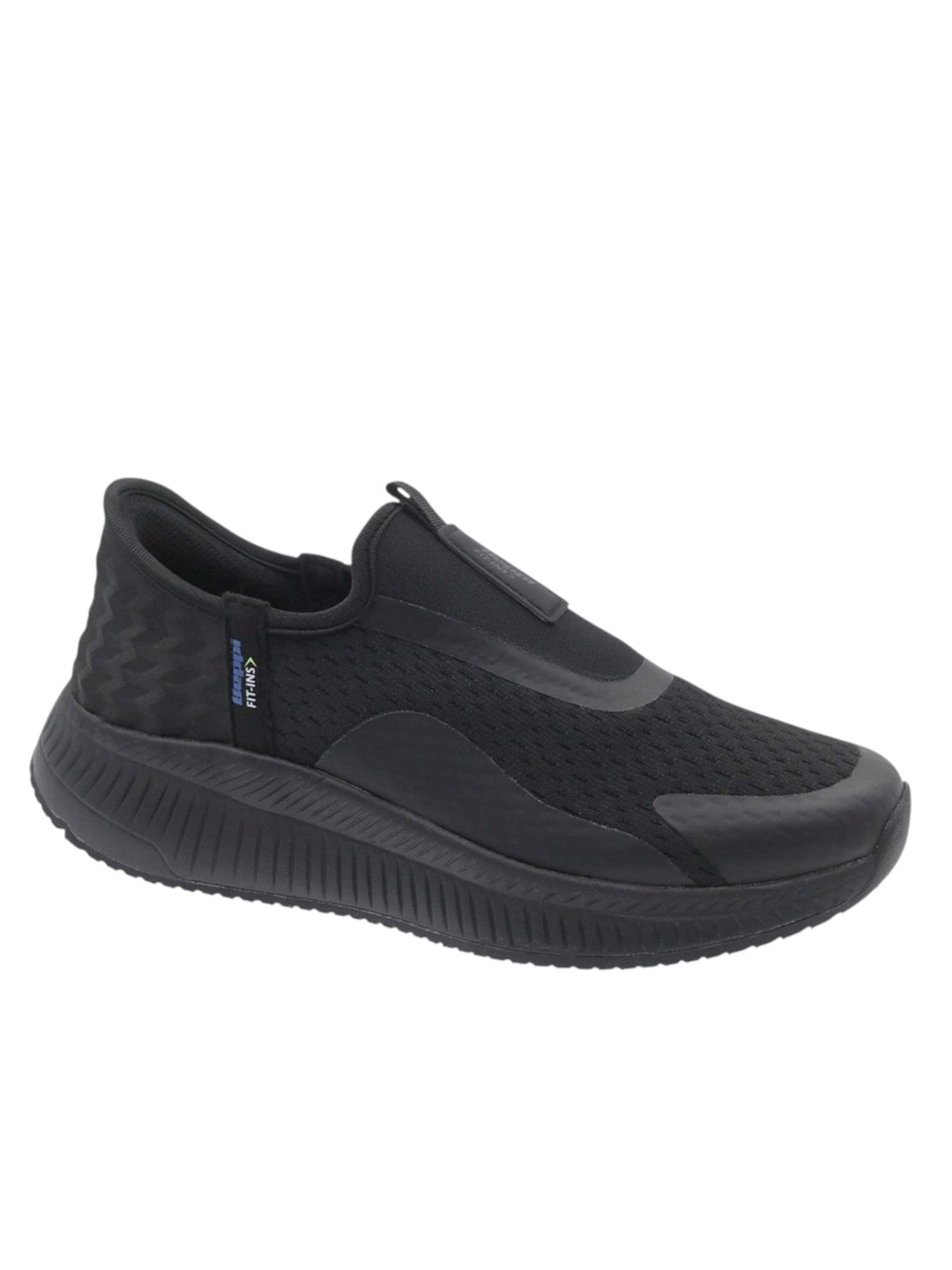 Beppi - Zapatillas sin cordones 'Casual Sport Shoe' en negro: frente