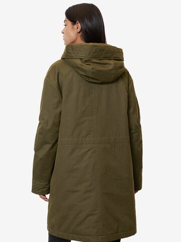 Marc O'Polo DENIM Between-Seasons Parka in Green