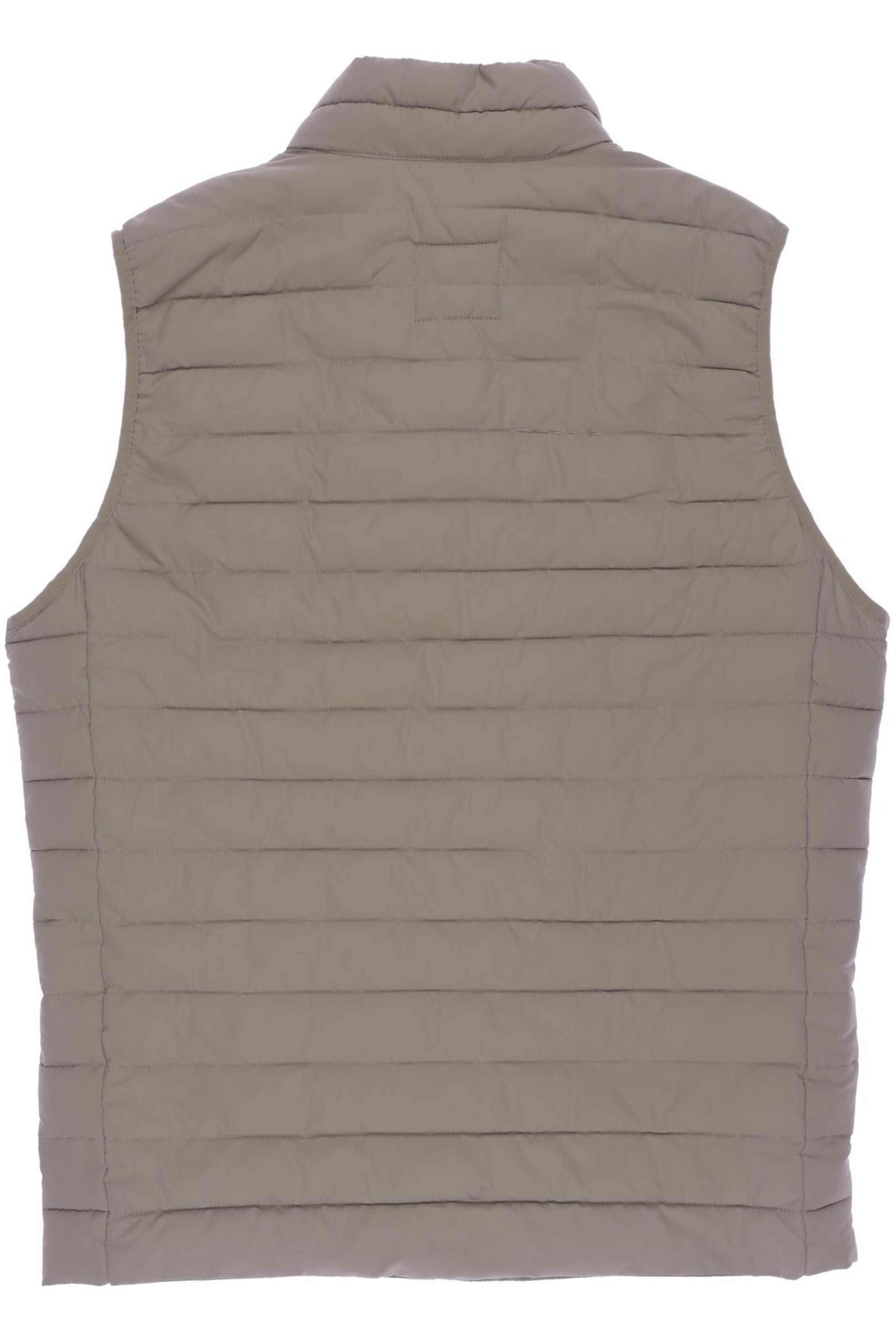 JACK & JONES Vest in M in Beige