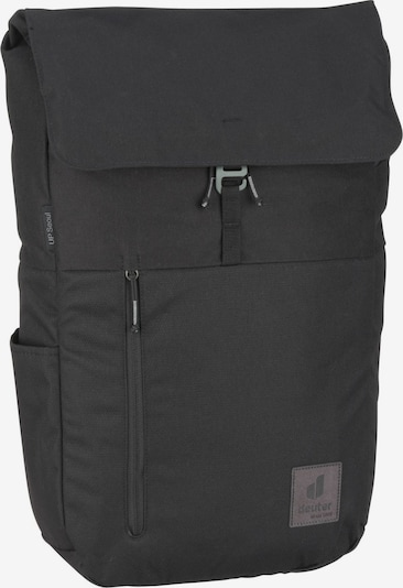 DEUTER Rucksack 'Up Seoul' in schwarz, Produktansicht