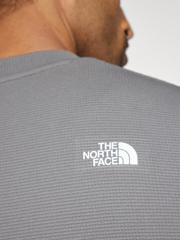 THE NORTH FACE Μπλουζάκι 'KECHA' σε γκρι