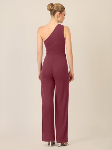 APART Jumpsuit in Rot