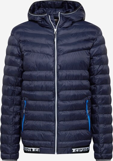 ICEPEAK Outdoor jacket 'Dillon' in Dark blue, Item view