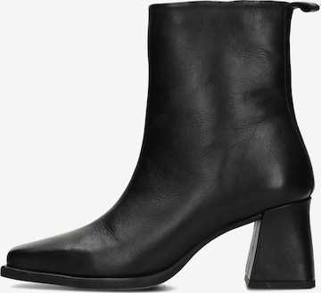 Bottines 'Dua' PS Poelman en noir : devant