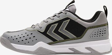 Hummel Athletic Shoes 'TEIWAZ 2.0 ' in Grey