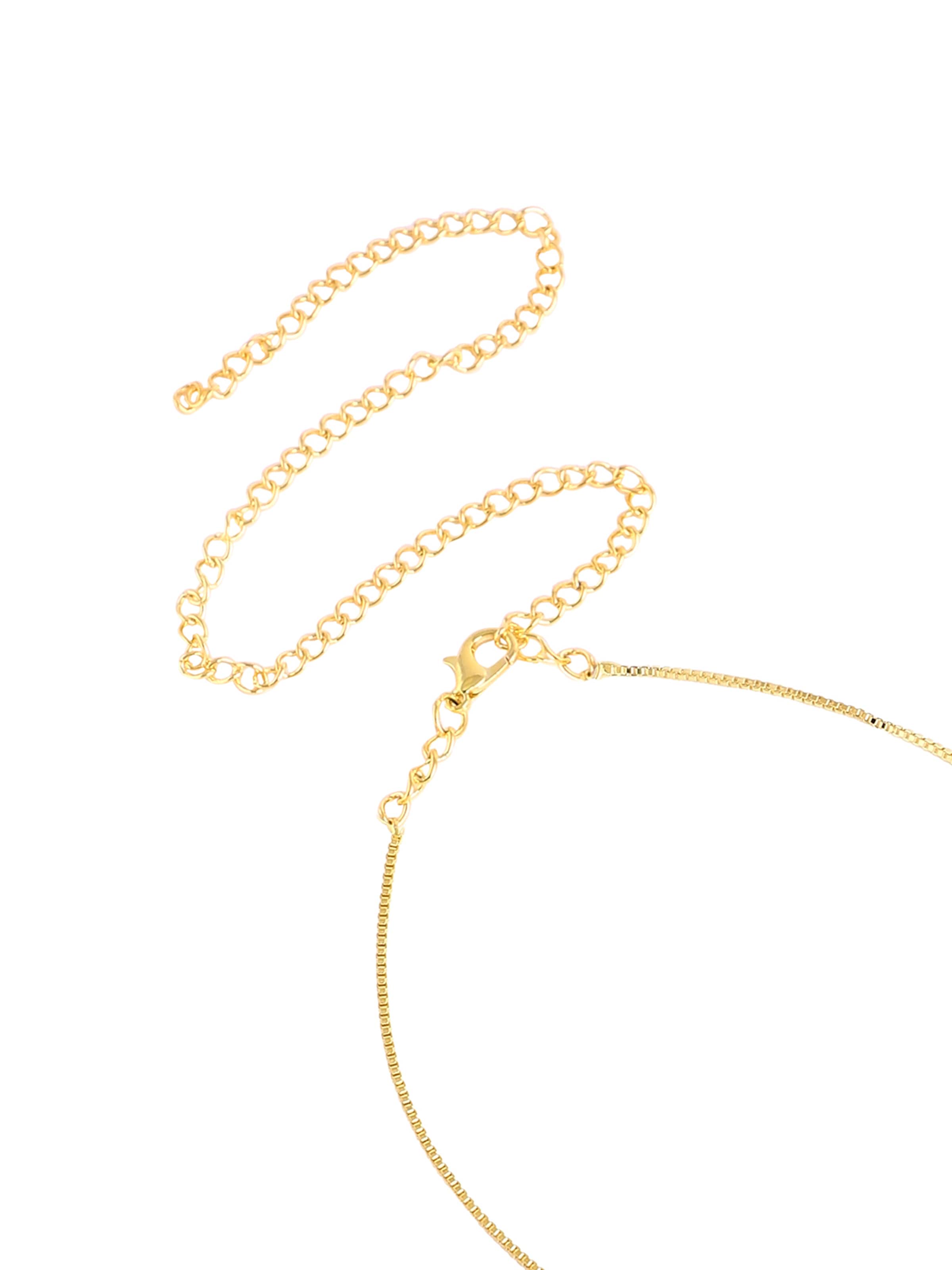 SOHI Верижка ' Magdalen ' в злато