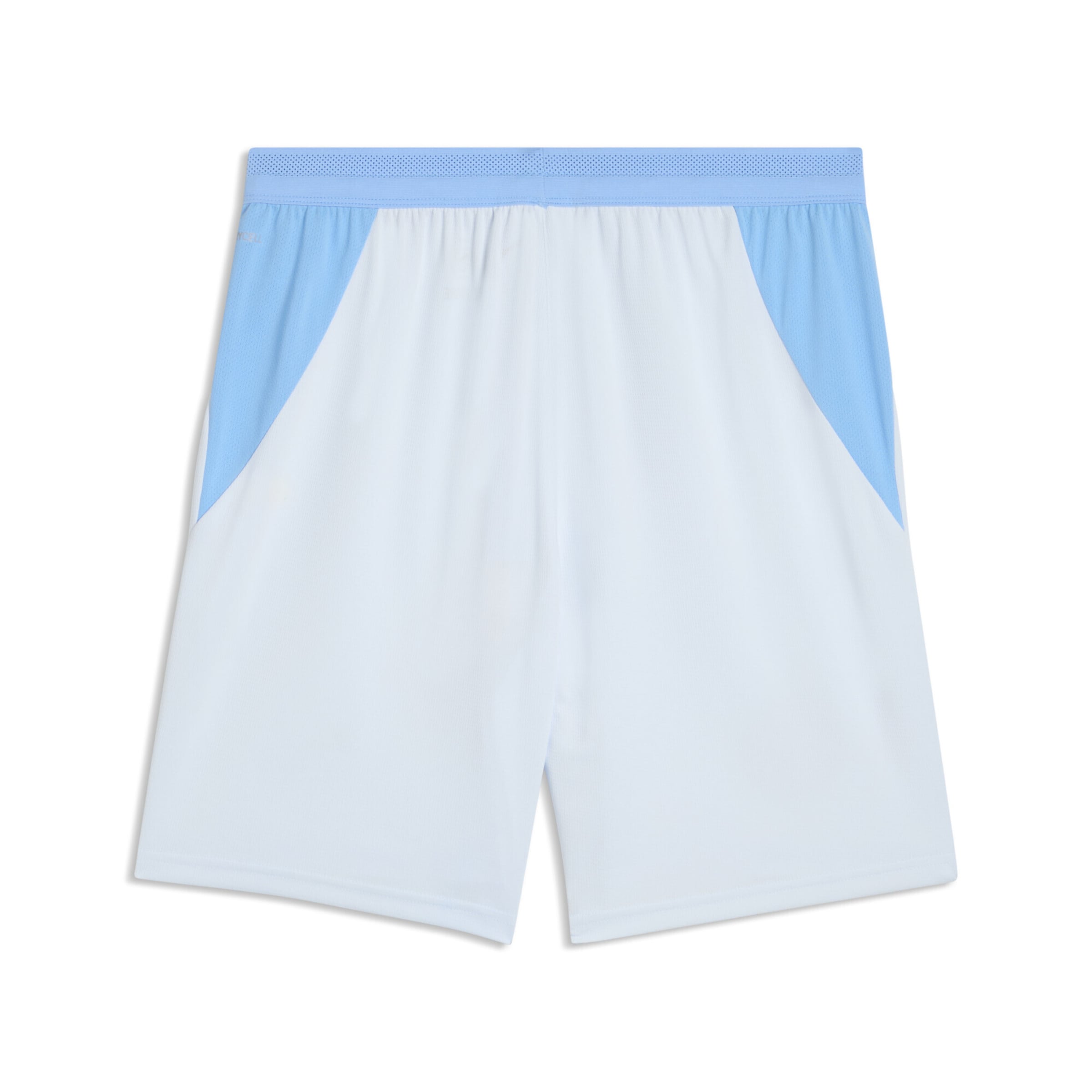 PUMA Regular Sportbroek in Blauw