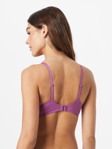 Regular Soutien-gorge Calvin Klein Underwear en rose