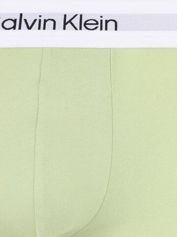 Calvin Klein Underwear - Boxers em verde