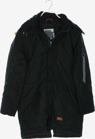 YES OR NO Parka S in Schwarz: predná strana