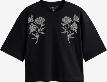 Next Shirts i sort: forside