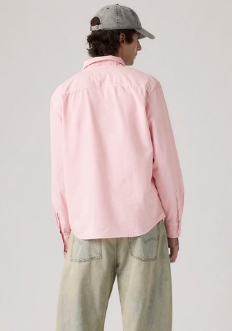 LEVI'S ® Regular Fit Hemd 'Authentic' in Pink