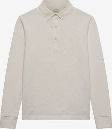 Superdry & Co Shirt in Wit: voorkant