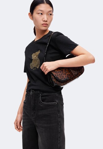 Tricou de la Liu Jo pe negru