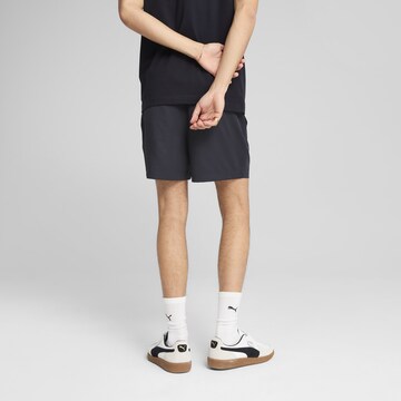 PUMA Regular Sportbroek 'Essentials Gewebte 5' in Blauw