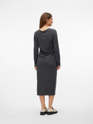 MAMALICIOUS Dress in Grey