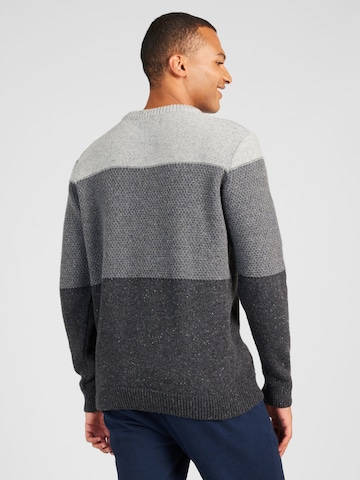 Clean Cut Copenhagen Pullover 'Tim' in Grau