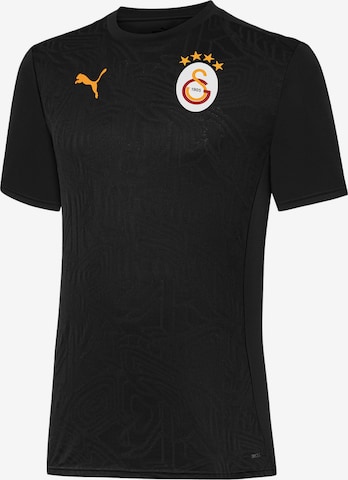 PUMA Trikot 'Galatasaray Istanbul' in Schwarz: Vorderseite