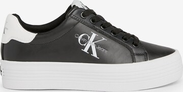 Calvin Klein Jeans Sneaker in Schwarz