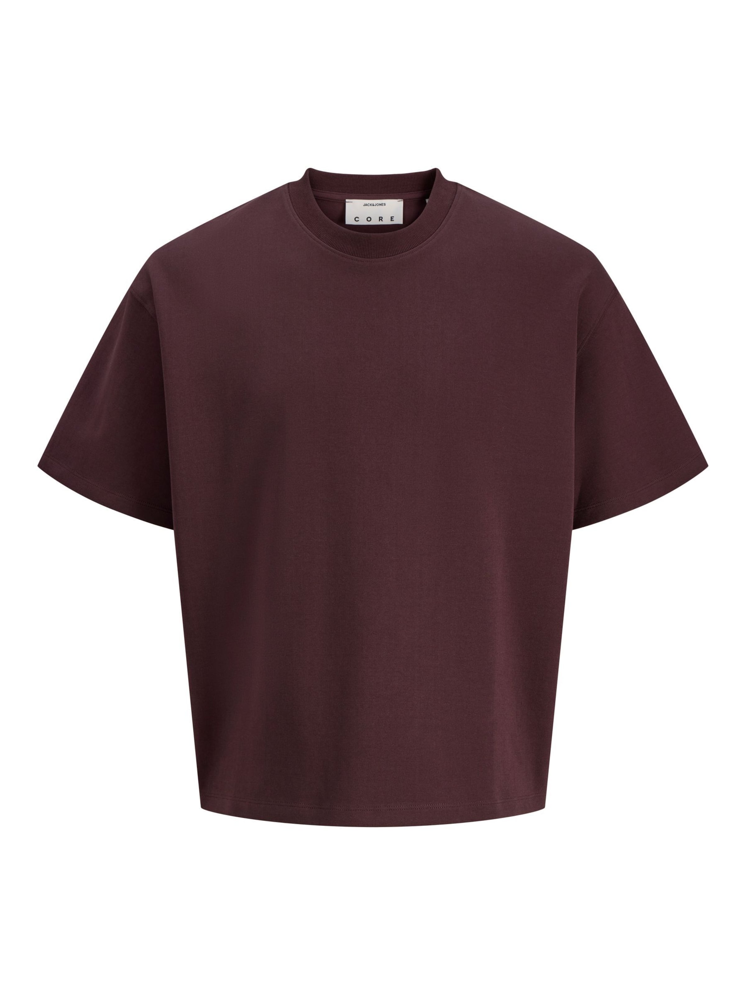 JACK & JONES - Camiseta en lila: frente