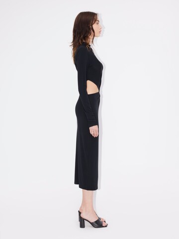 Robe 'Thorina' LeGer by Lena Gercke en noir