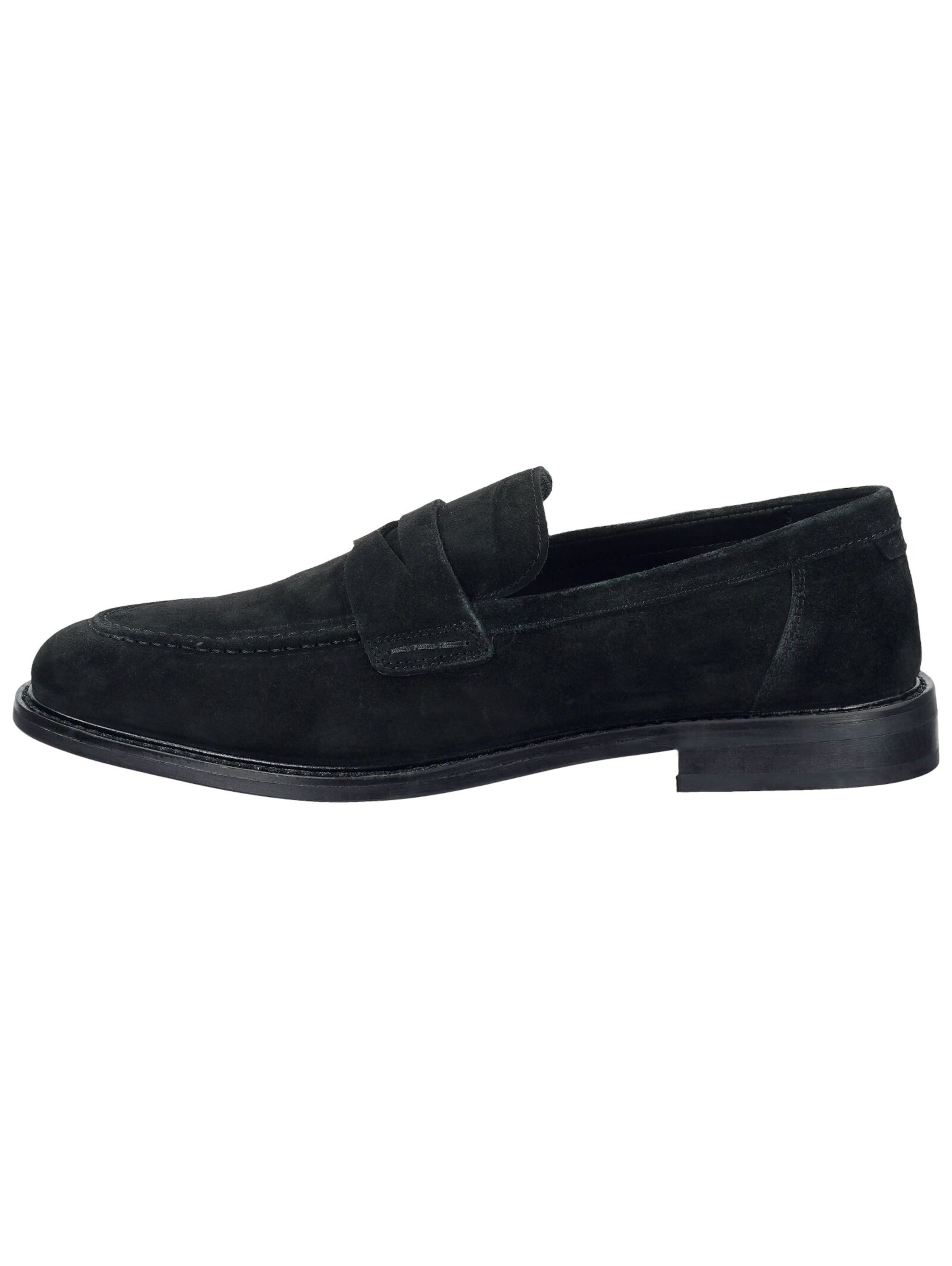 GANT Classic Flats in Black