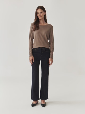 Pull-over 'Tessini' TATUUM en beige