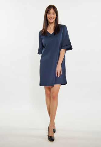 usha BLACK LABEL Dress in Blue