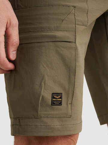 Loosefit Pantalon 'Airylon relaxed fit shorts' PME Legend en vert