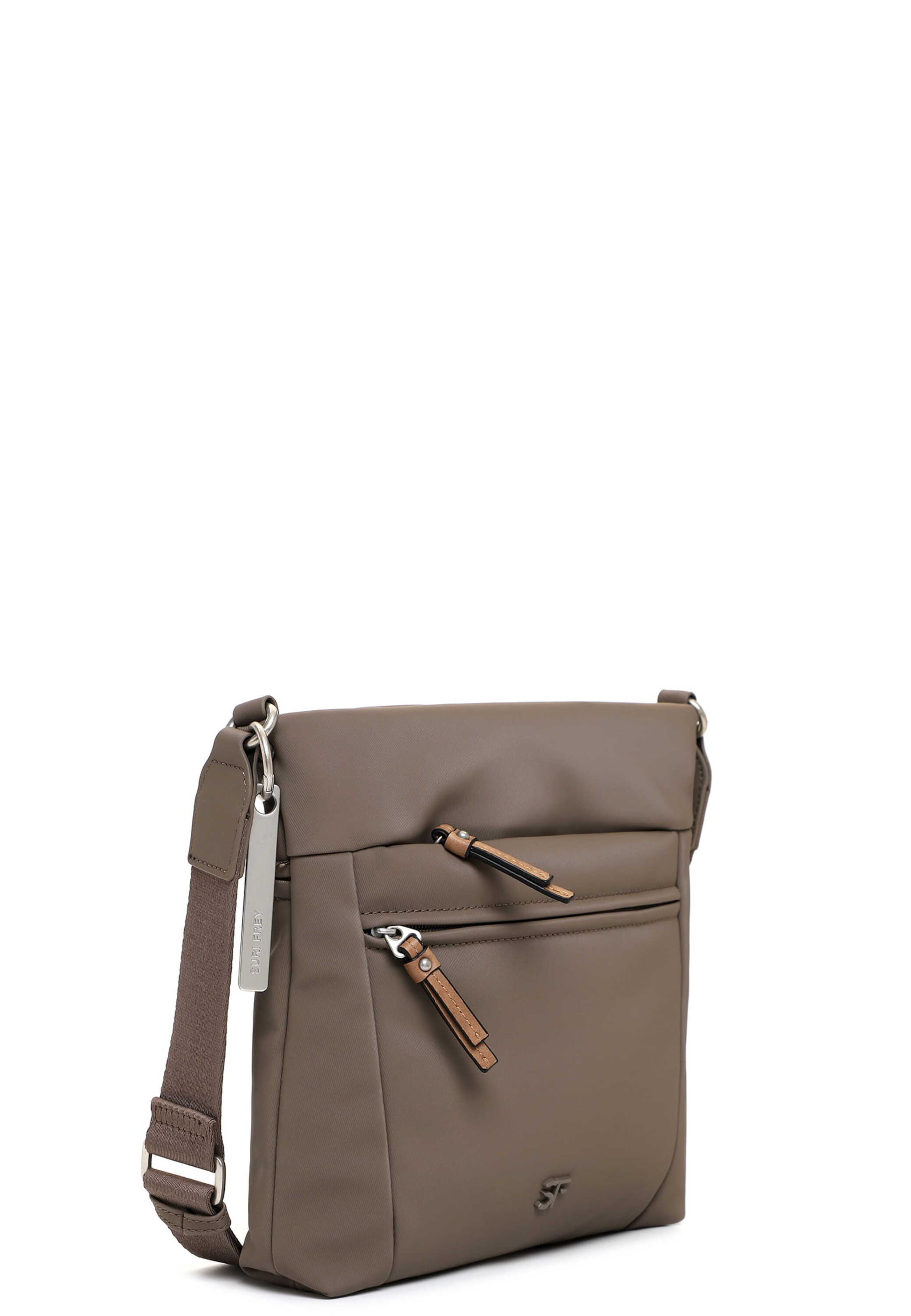 Borsa a tracolla 'Bonny' di Suri Frey in grigio