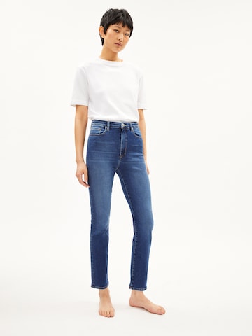 ARMEDANGELS Skinny Jeans in Blue