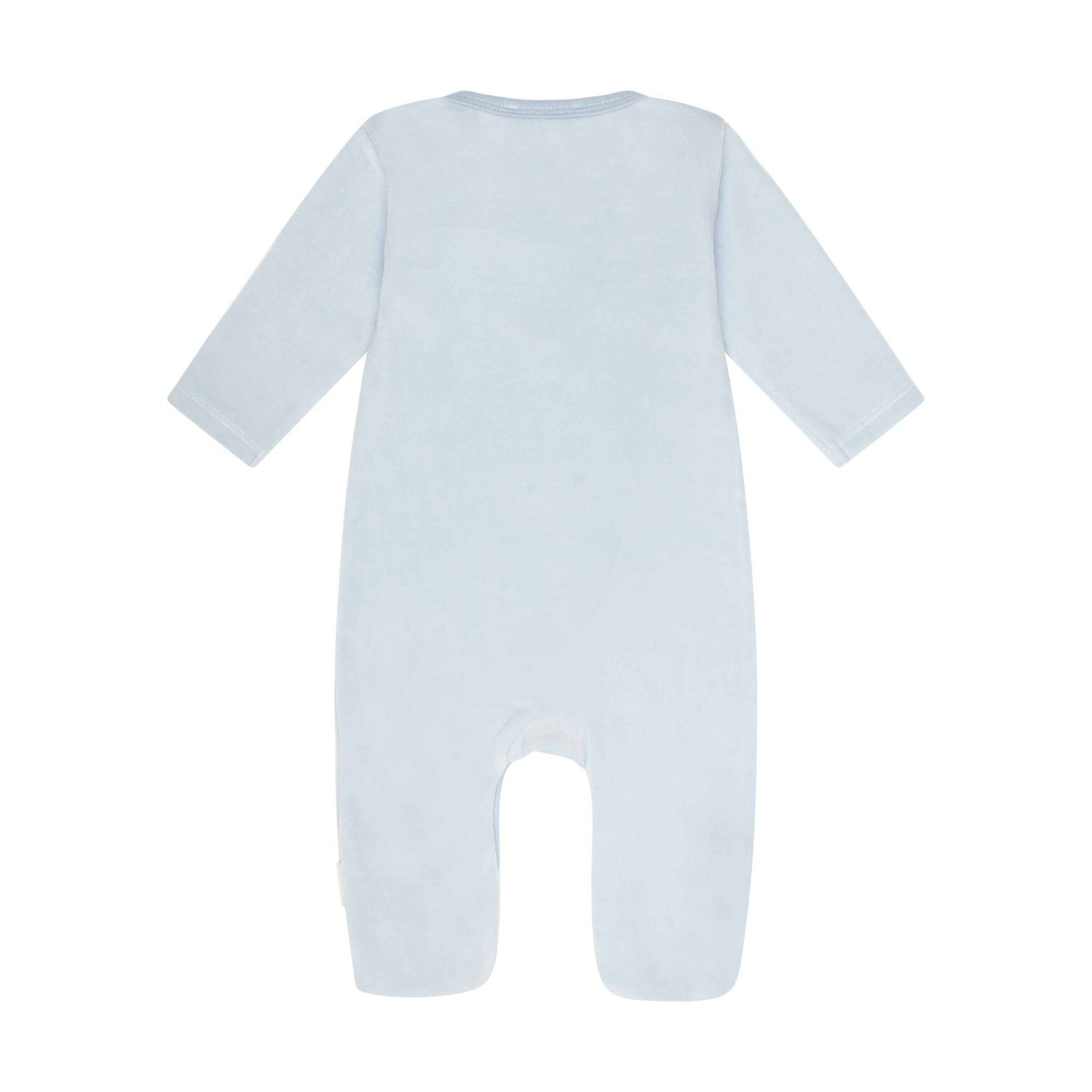 Sanetta Body in Blau