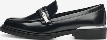 TAMARIS נעלי סליפ-און בשחור