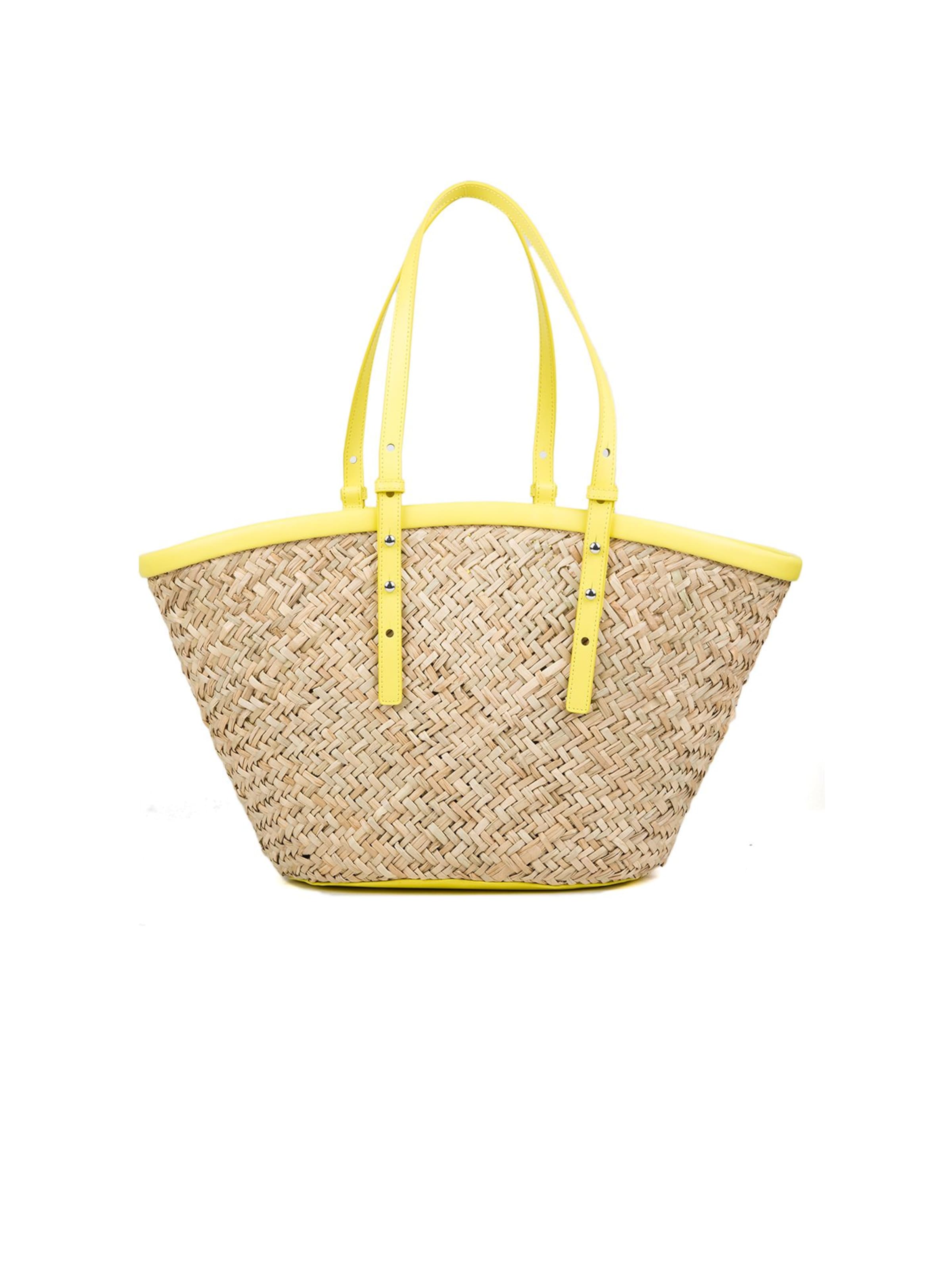 PINKO Handtas 'Love Summer' in Beige