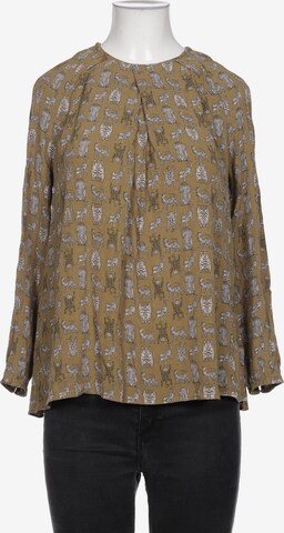 & Other Stories Blouse & Tunic in S in Brown: front