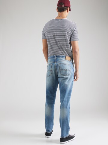 Tommy Jeans Slimfit Jeansy 'AUSTIN' w kolorze niebieski