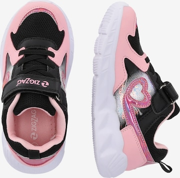 ZigZag Sneakers 'Dadian' in Pink