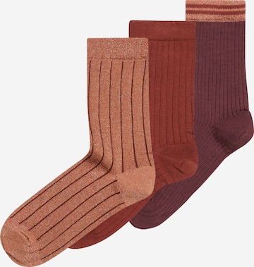 mp Denmark Socks 'Abby' in Mixed colors: front