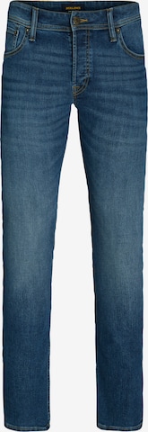mėlyna JACK & JONES Standartinis Džinsai 'JJICLARK JJORIGINAL': priekis