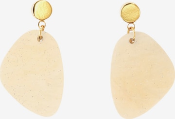 Fräulein Wunder Korvakoru 'Amy' värissä kulta: etupuoli