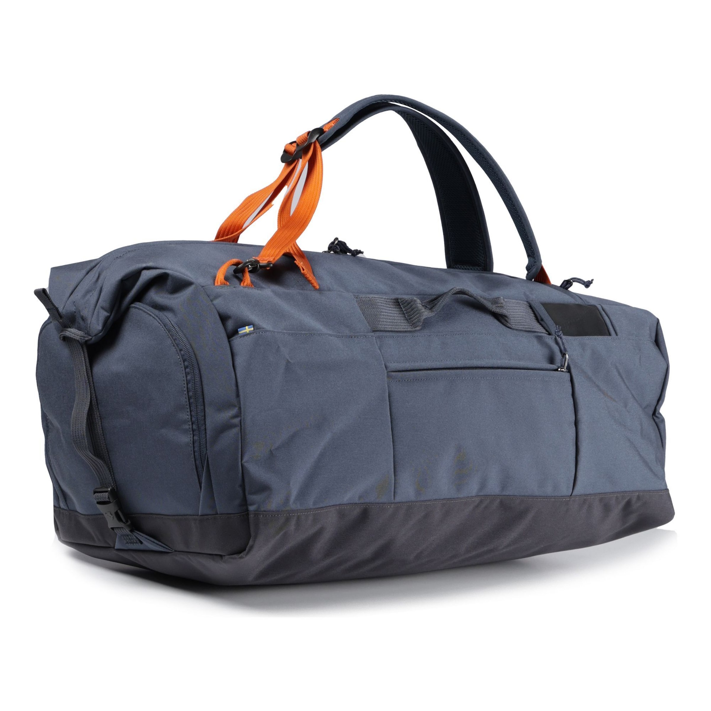 Fjällräven Weekend bag 'Färden Duffel' in Blue