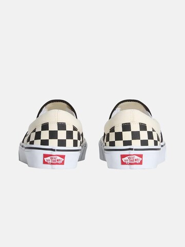 VANS Slip-in 'Classic' i vit
